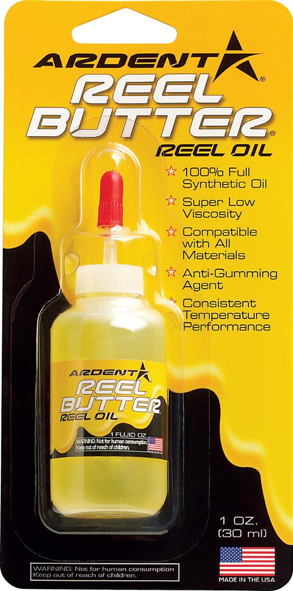 Ardent 9640-2 Snelleolje / Reel Butter Oil - Farvan
